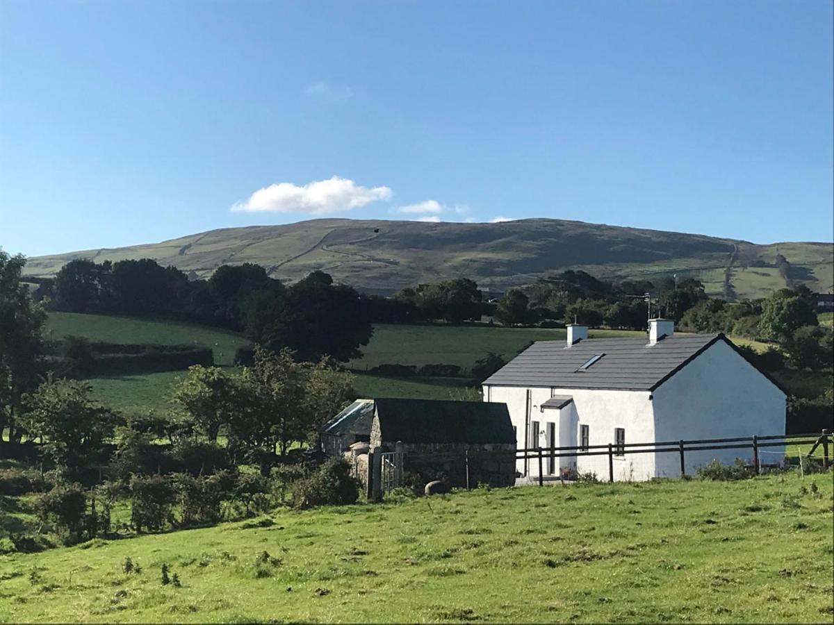 Mournes Family Cottage With Hot Tub Hilltown Bagian luar foto