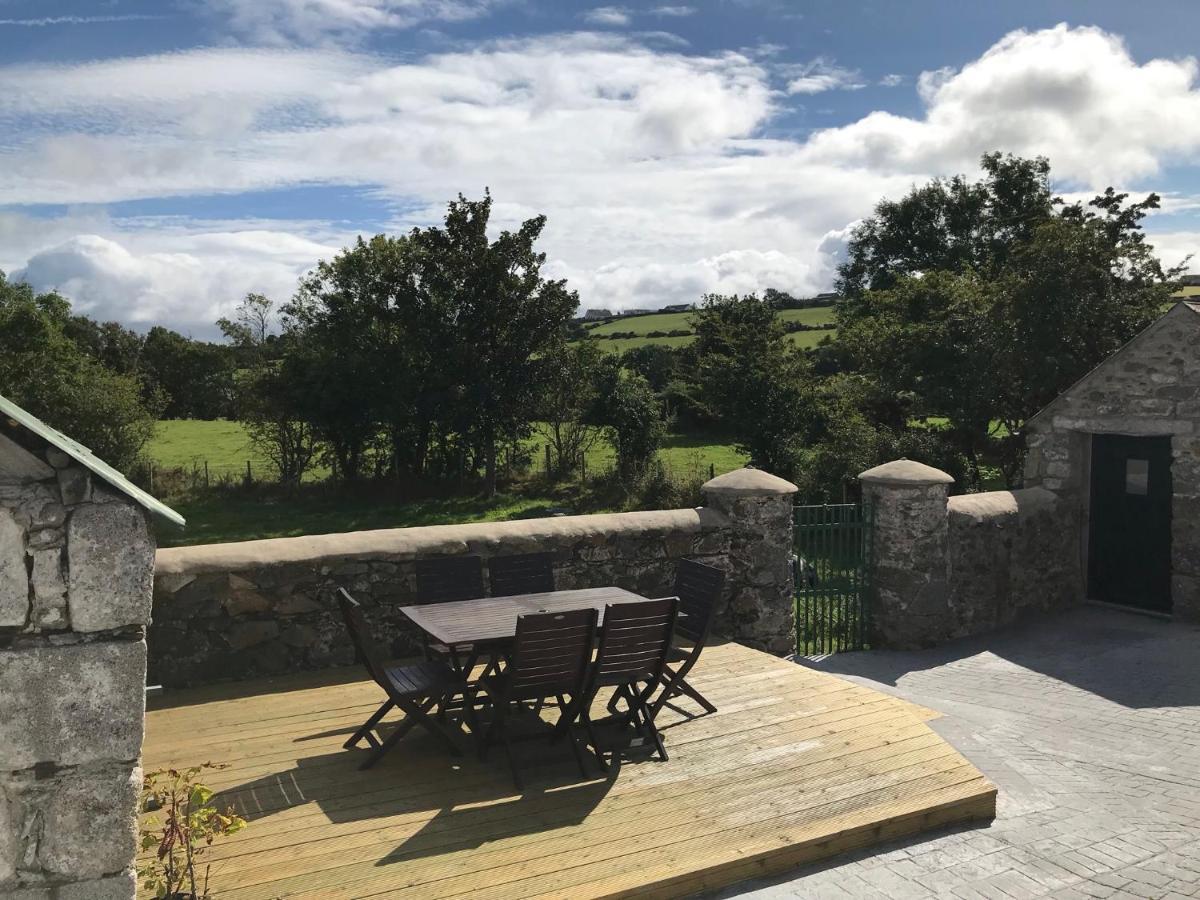Mournes Family Cottage With Hot Tub Hilltown Bagian luar foto