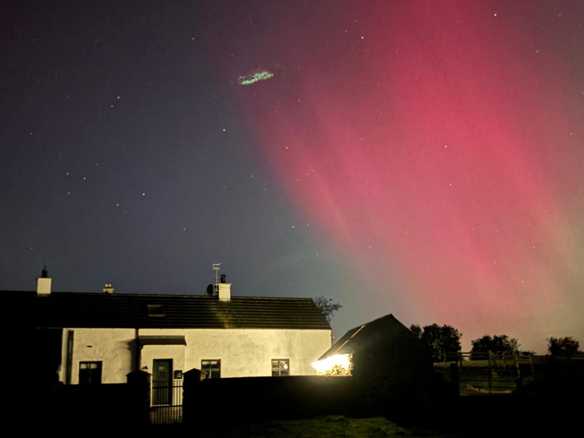 Mournes Family Cottage With Hot Tub Hilltown Bagian luar foto